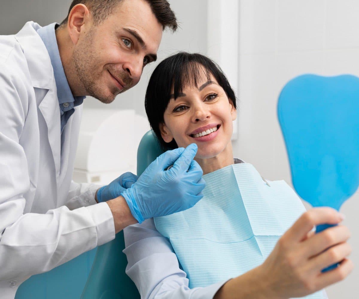 Dental care